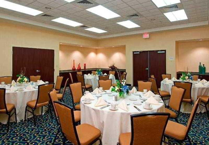 Springhill Suites Norfolk Old Dominion University Restaurante foto