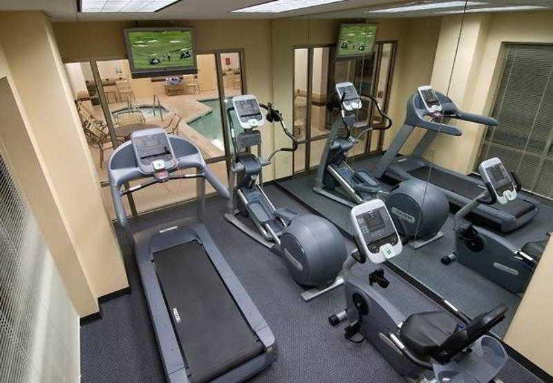 Springhill Suites Norfolk Old Dominion University Instalações foto